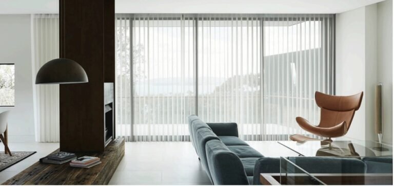 Veri Shades by Sheerluxe blinds and Specialist